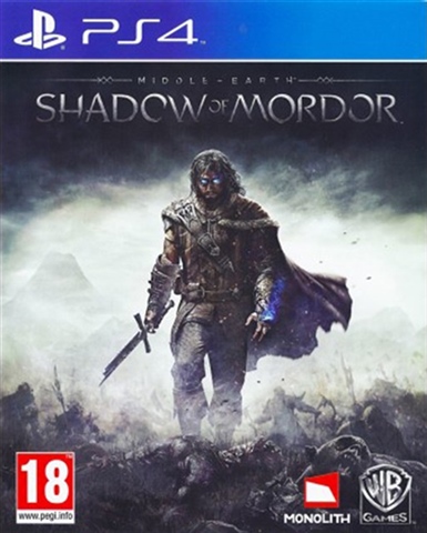 Middle-Earth: Shadow of Mordor - CeX (UK): - Buy, Sell, Donate